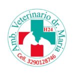 logo veterinario maria
